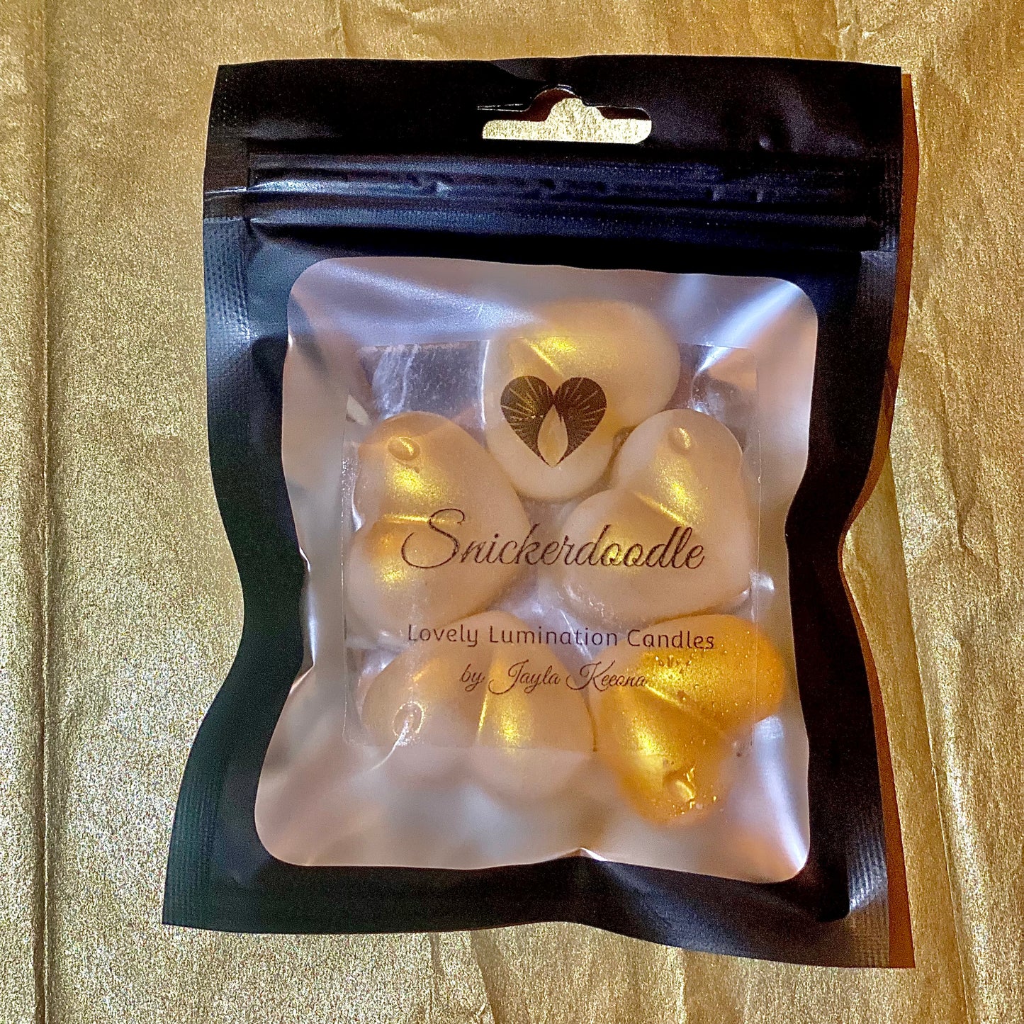 Scented Wax Melts - NEW LOOK